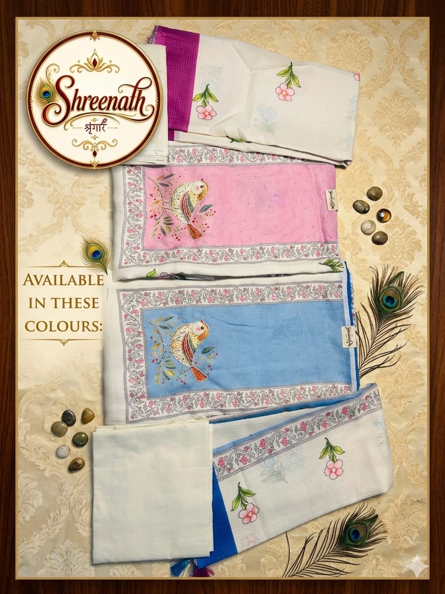 Chidiya Kota Doria Suit