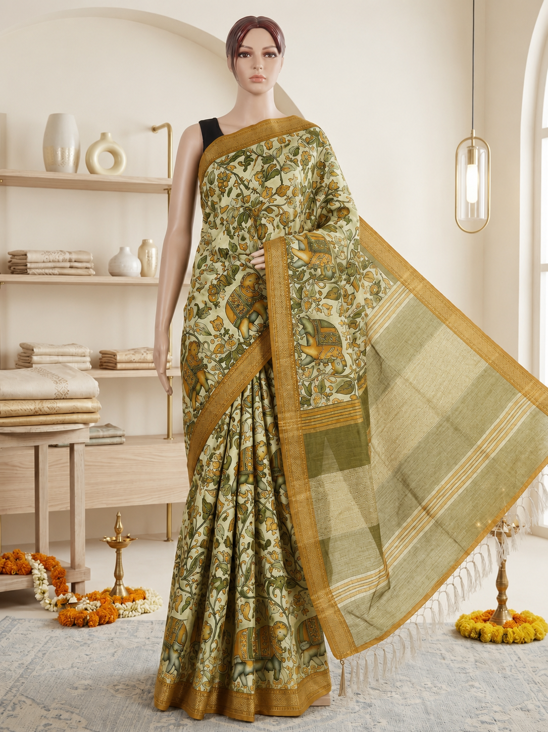 SS-KSTD-22XX-Crepe Silk