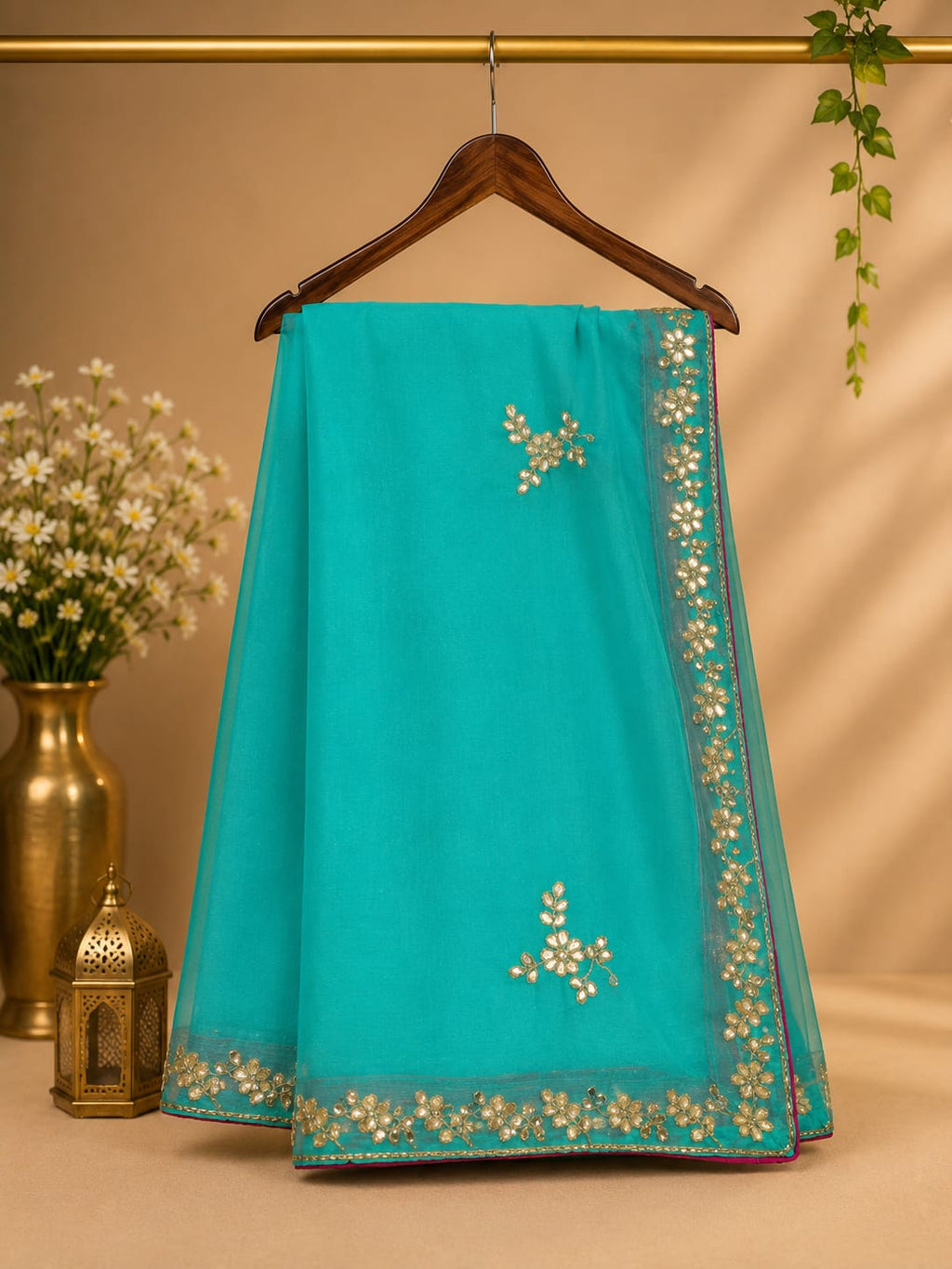 SS-KD-25XX-Chiffon Saree