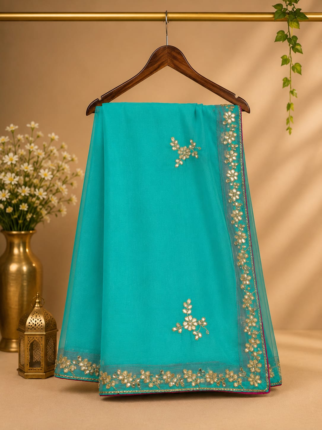 SS-KD-25XX-Chiffon Saree