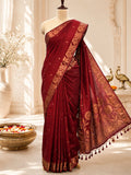 SS-GI-45XX-Gicha Silk Saree