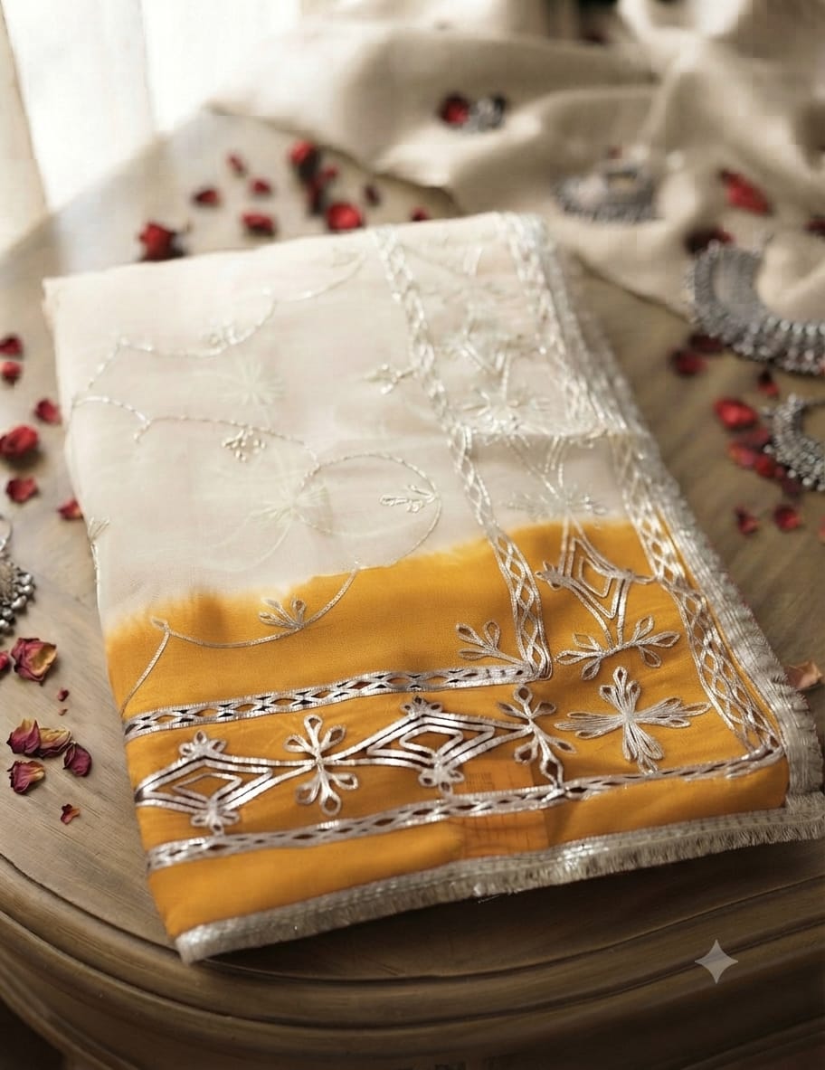 SS-GT-12XX-Gota Saree