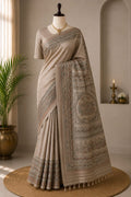 SS-TSKW-Silk Saree