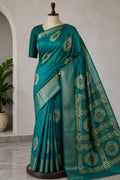 SS-12XX-Dola Silk Saree