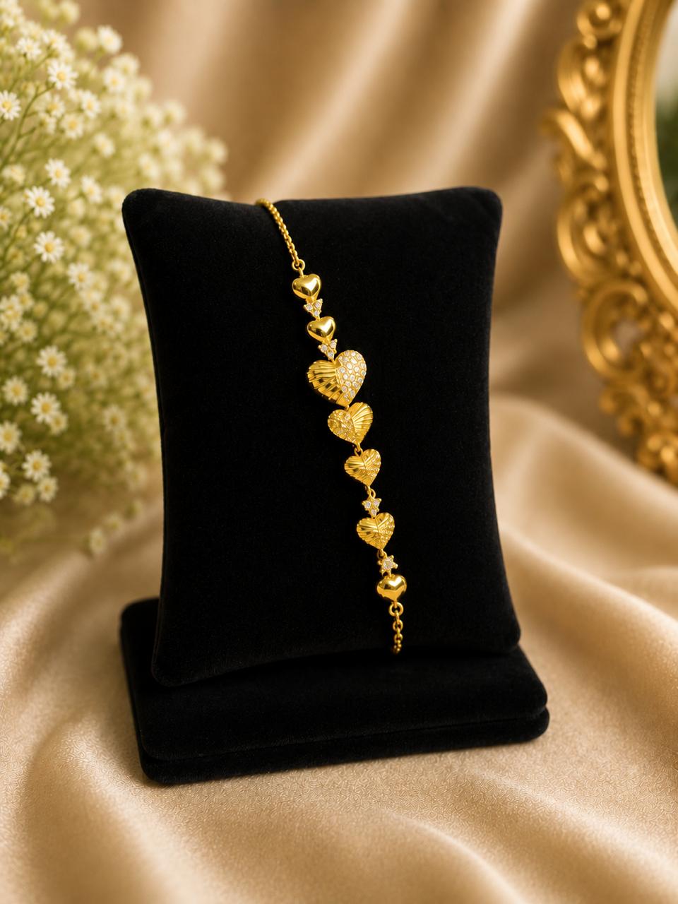 Bracelet-SS-B-DABT1-94W