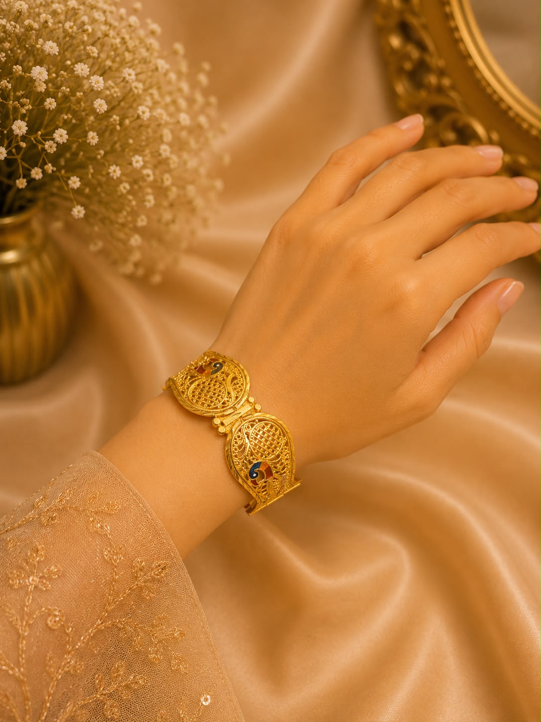 Bangles-SS-B-DCC-265MYBL-2'6