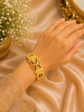 Bangles-SS-B-DCC746MY-2'6