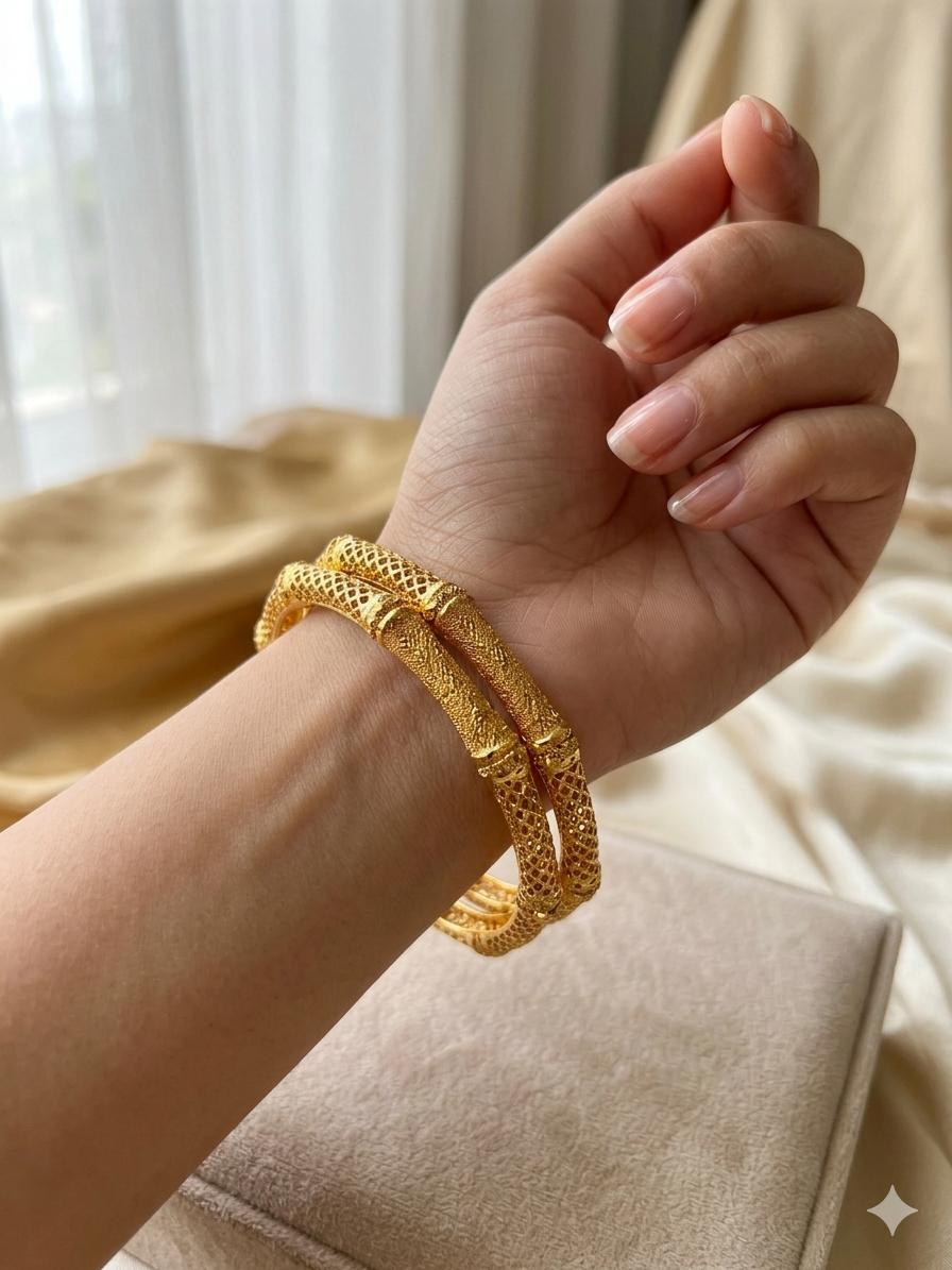 Bangles-SS-B-DSP2657-2'6