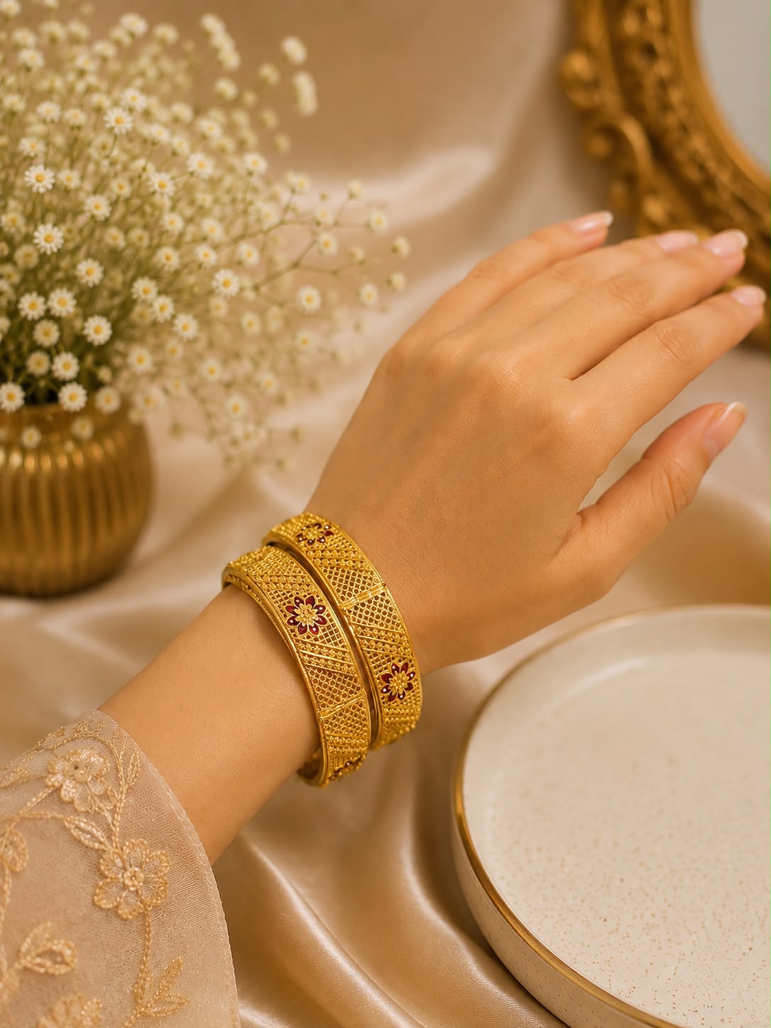 Bangles-SS-B-DSP3288MW-2'6