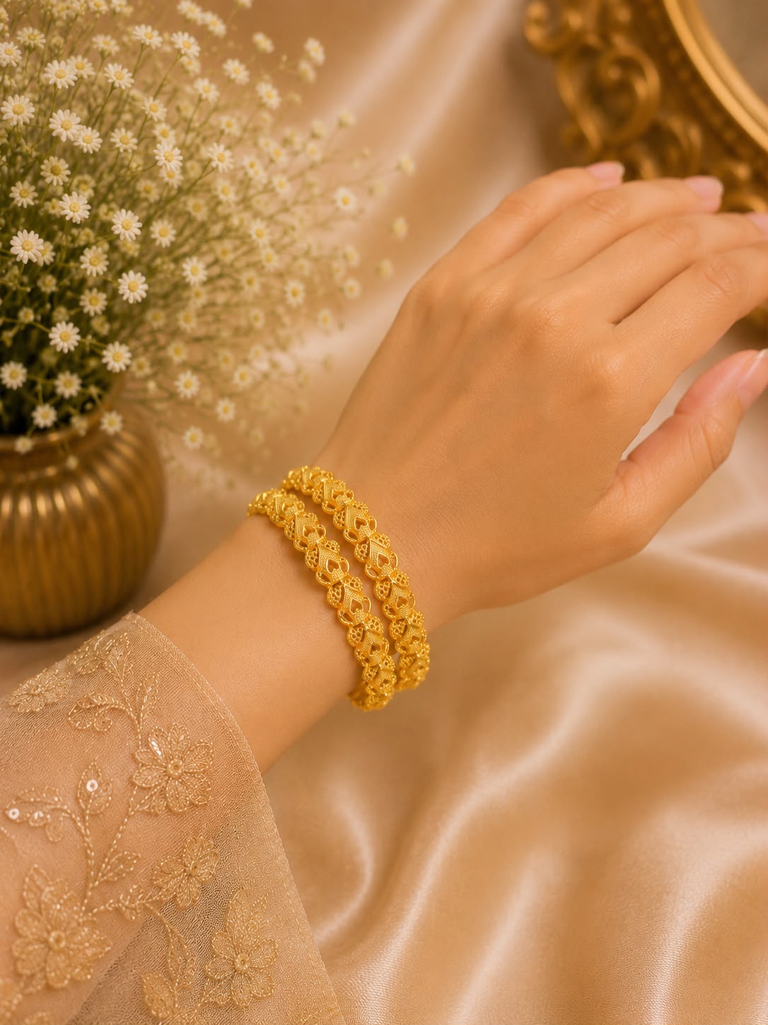 Bangles-SS-B-DSP3324-2'6