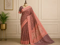 Digital Pari Silk Saree