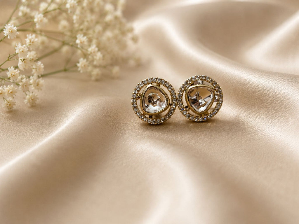 Noor Sun Halo Studs ☀️✨