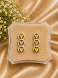 Earrings-SS-E-DABL46W