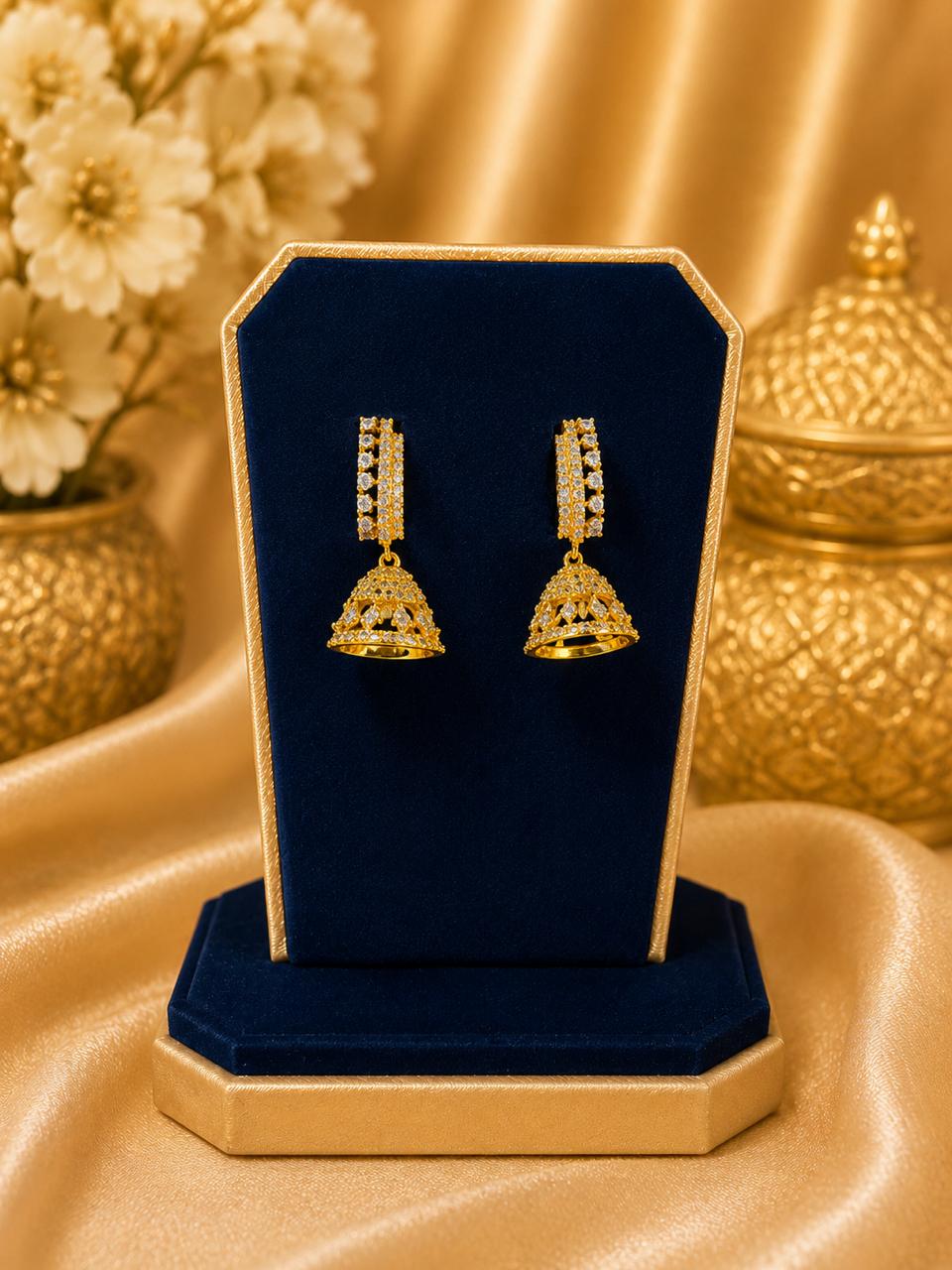 Earrings-SS-E-DAJM1-7W