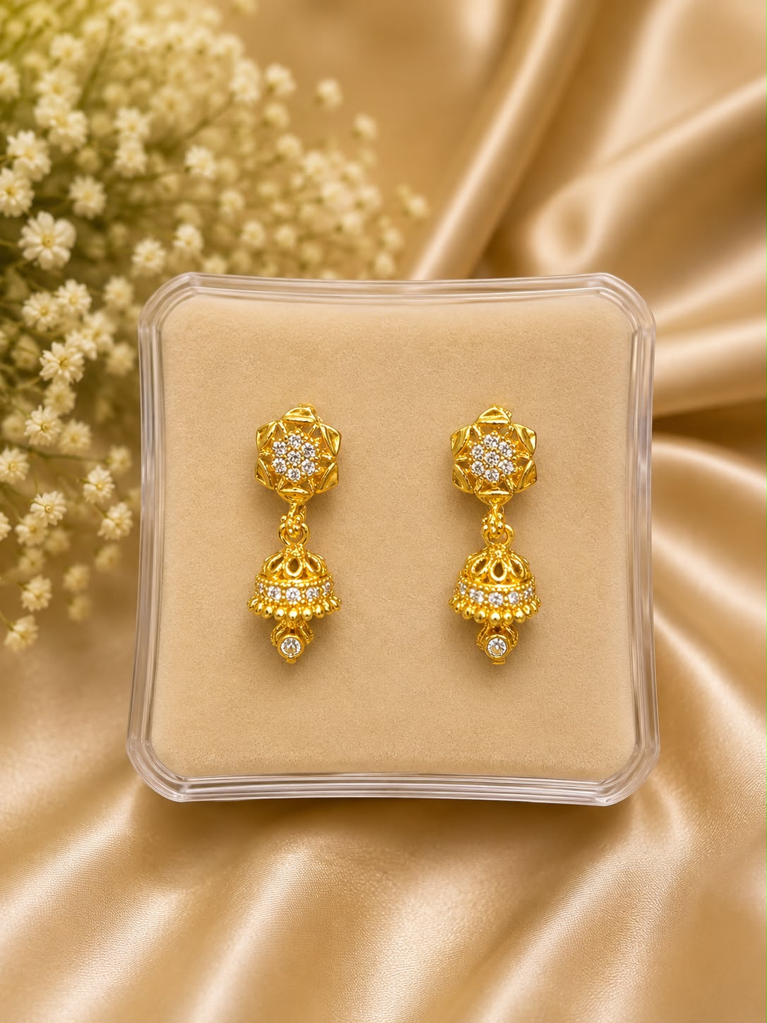 Earrings-SS-E-DAJM90W