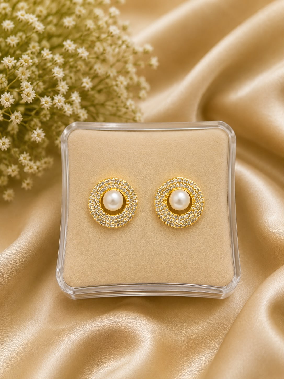Earrings-SS-E-DASM1-309W