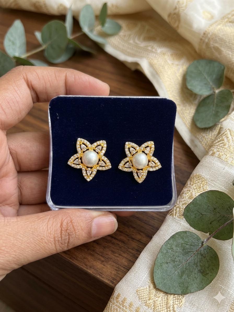 Earrings-SS-E-DASM1-612W