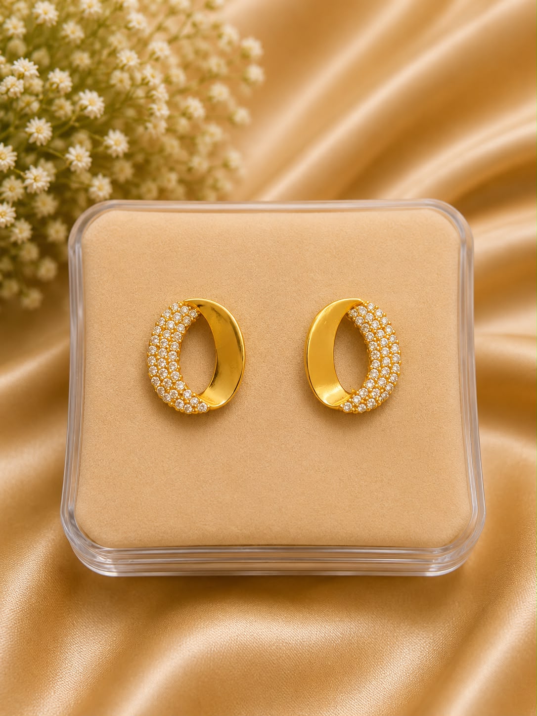 Earrings-SS-E-DASM1-885W