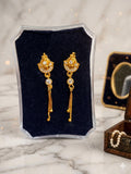 Earrings-SS-E-DBC1-1636W
