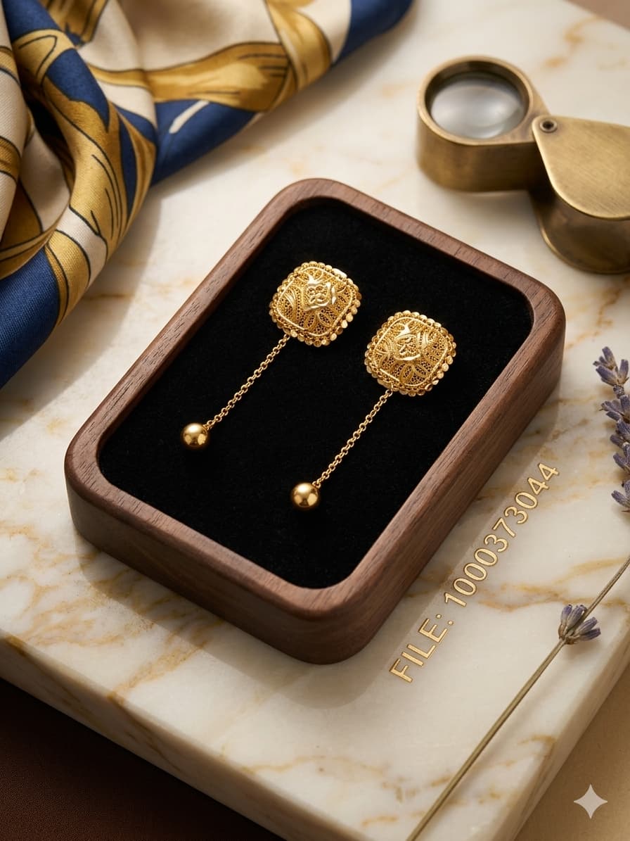 Earrings