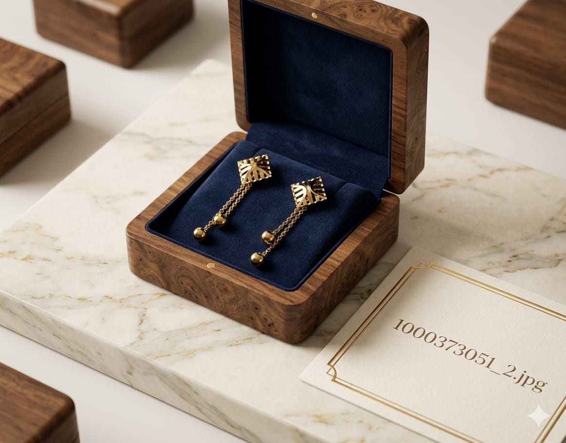 Earrings
