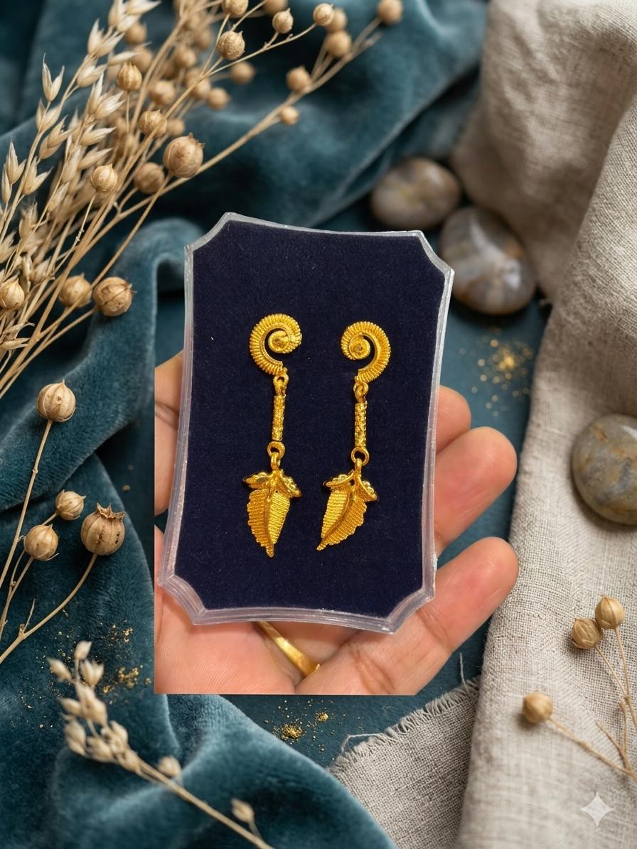 Earrings-SS-E-DER1-1855