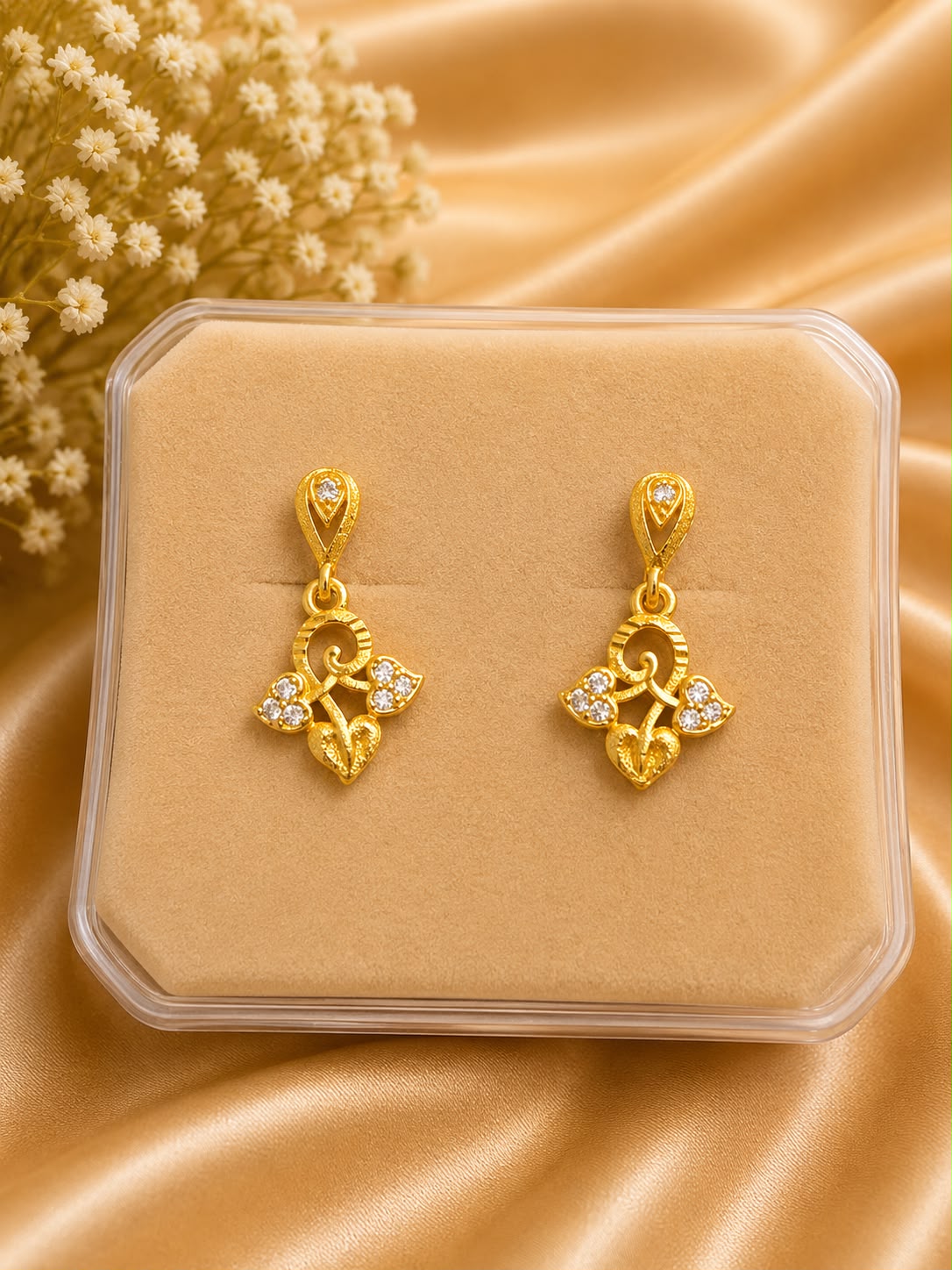 Earrings-SS-E-DJB1-2308