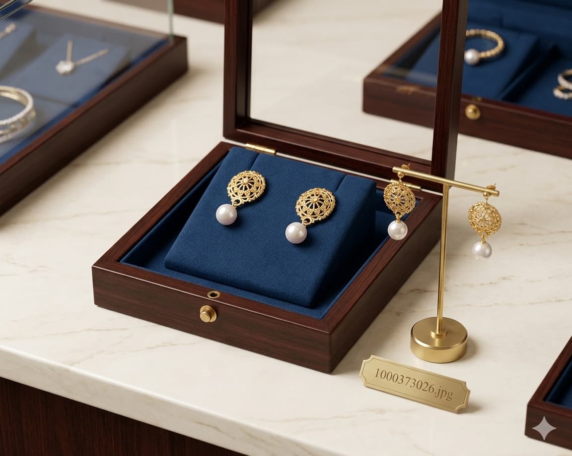 Earrings