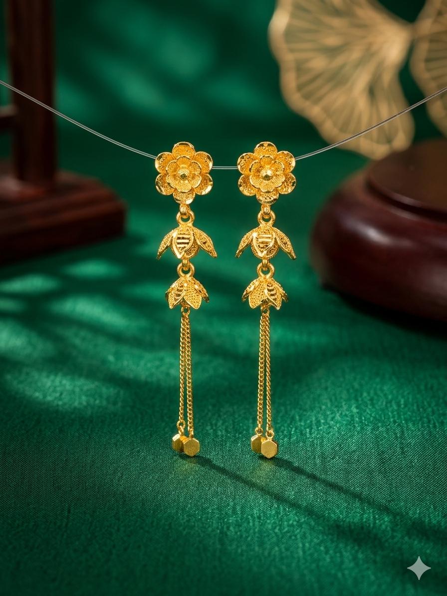 Earrings-SS-E-DJM1-1506