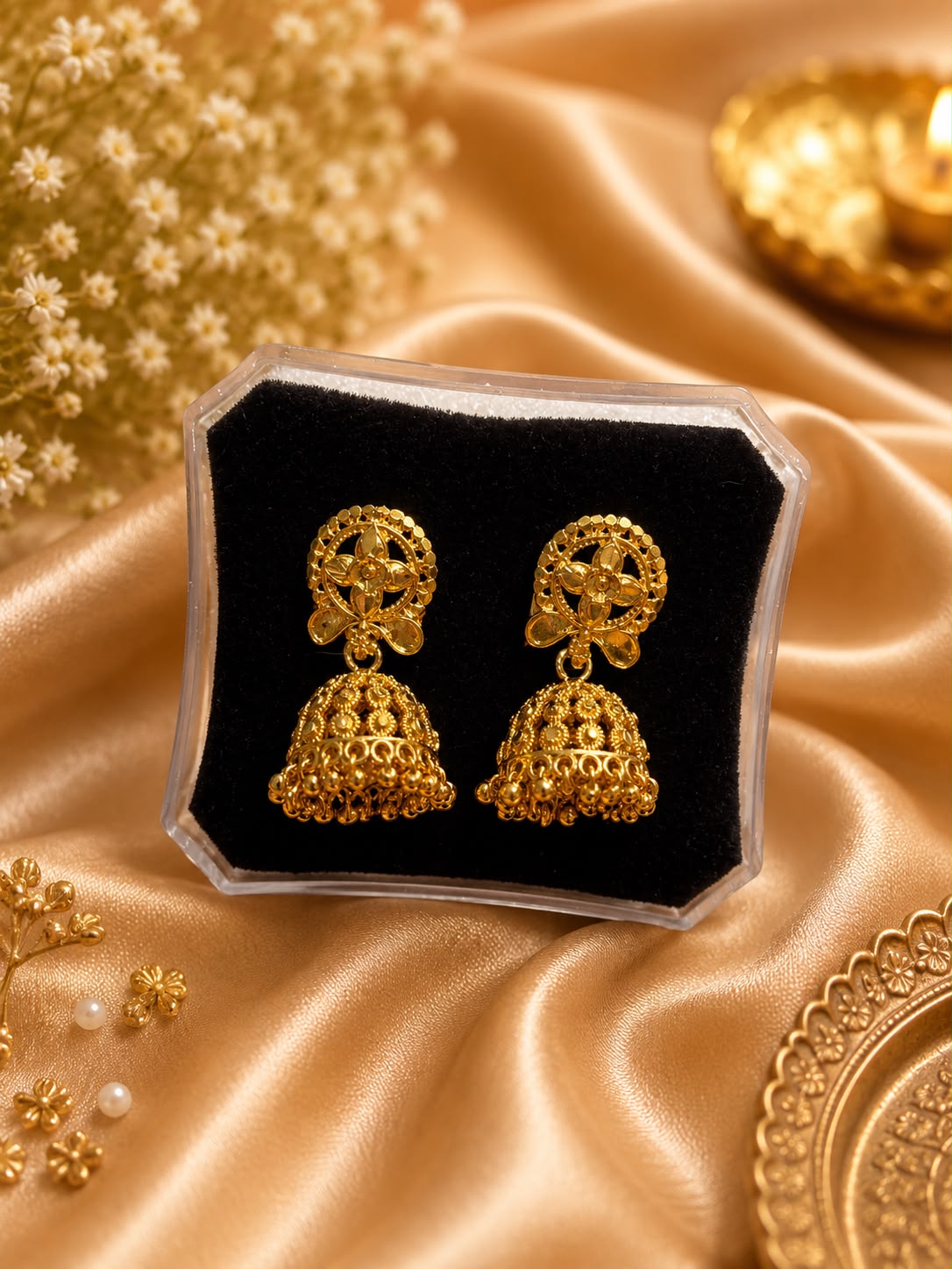 Earrings-SS-E-DJM1-1819