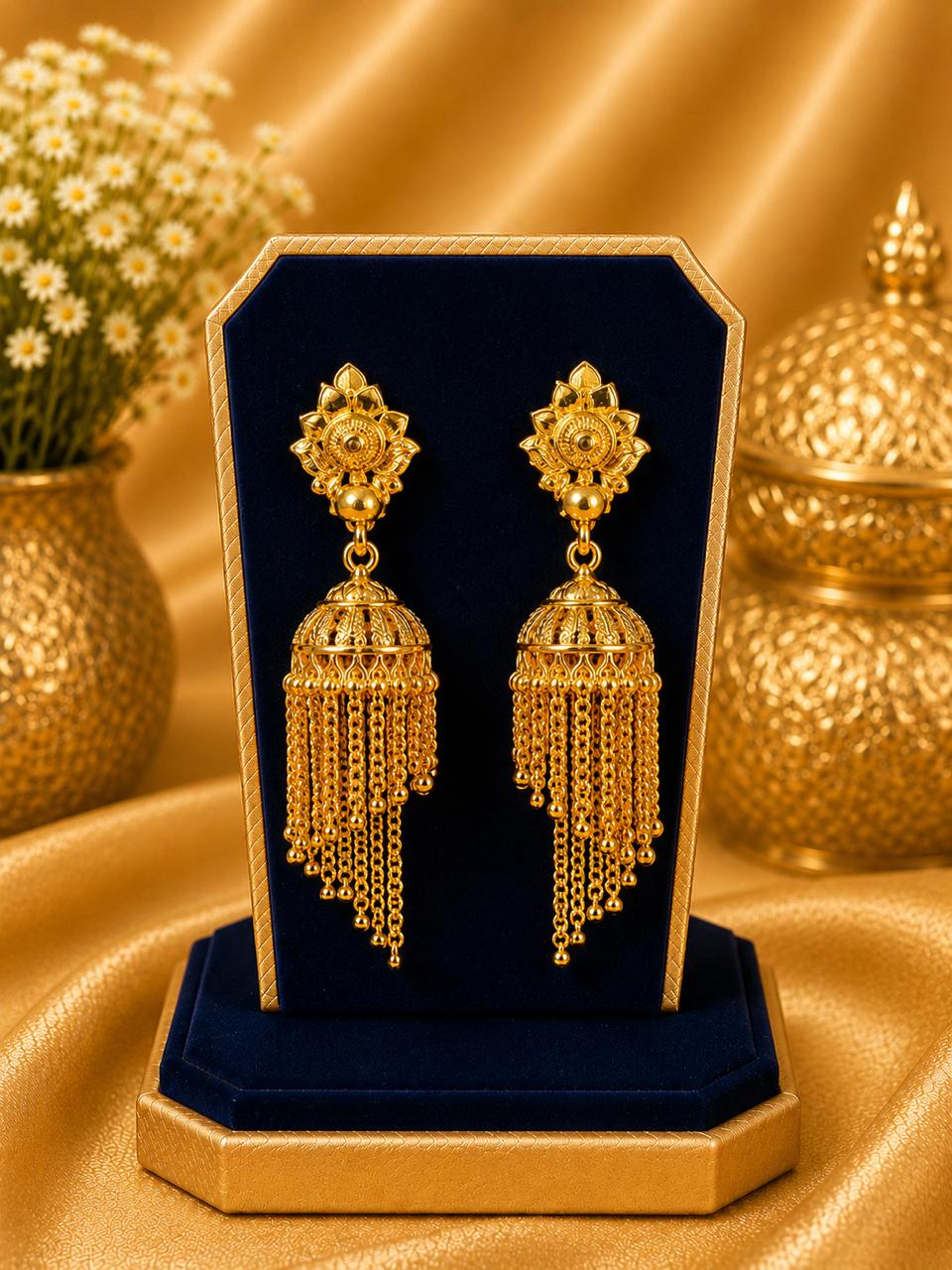 Earrings-SS-E-DJM1-1941