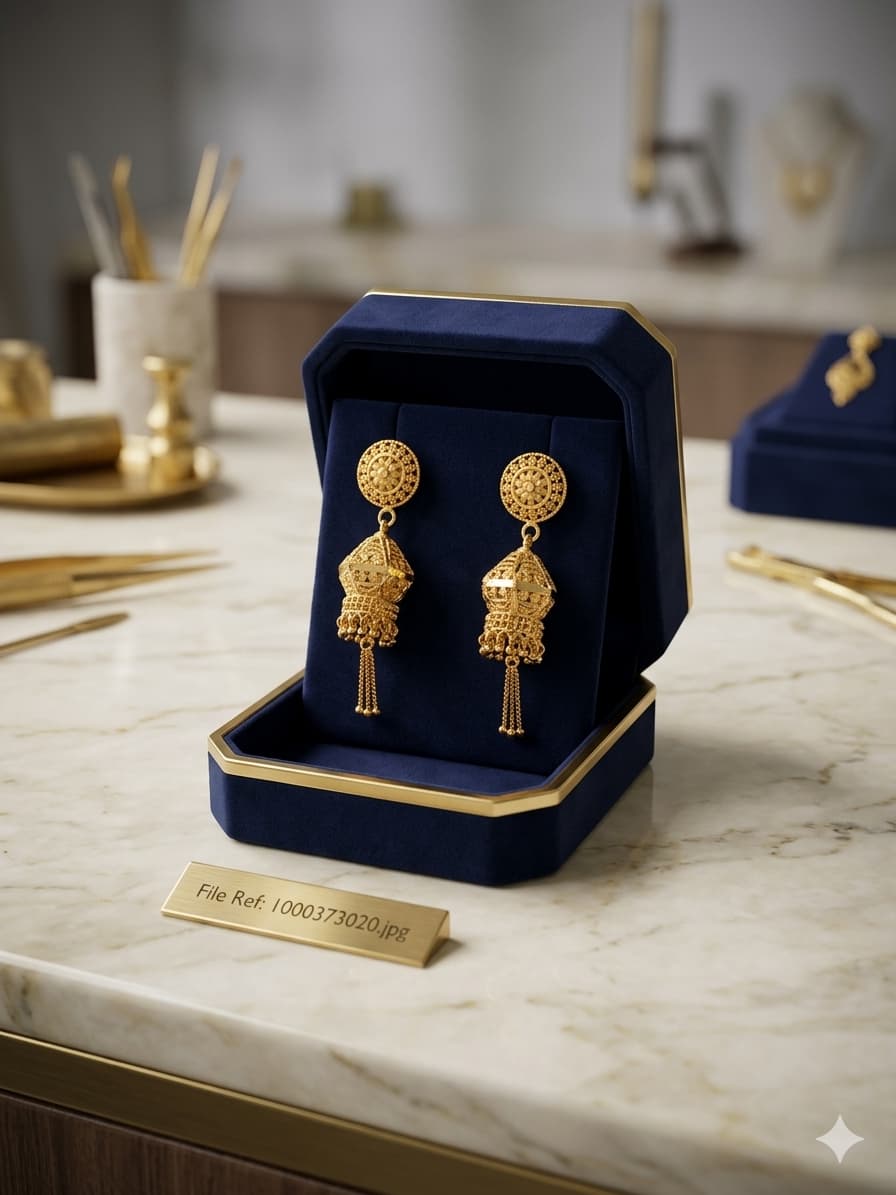 Earrings