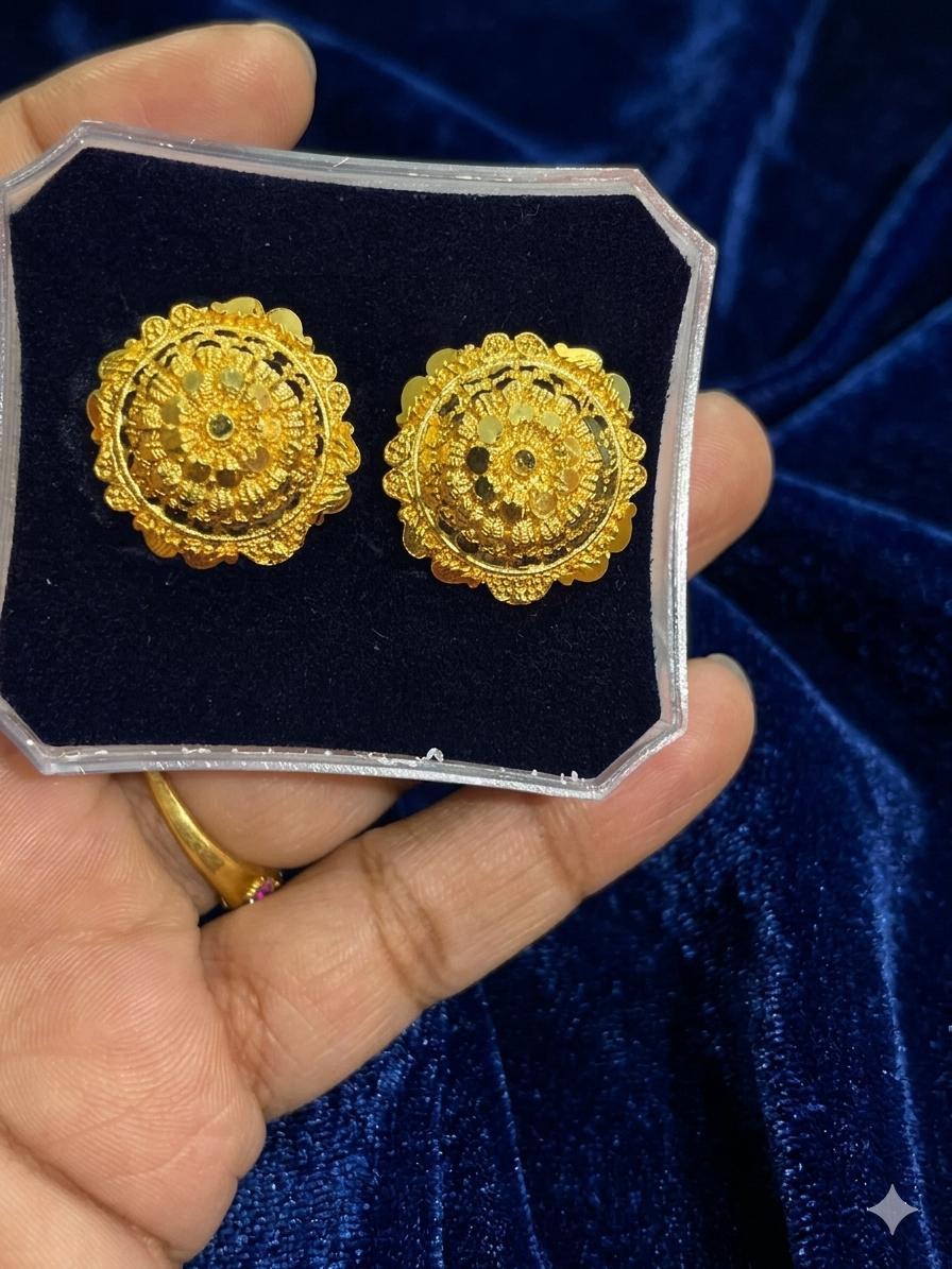 Earrings-SS-E-DSM1-1745