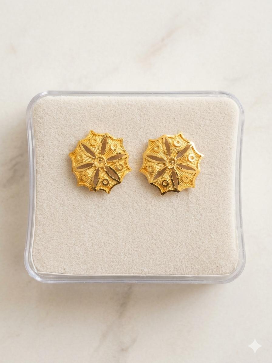 Earrings-SS-E-DSM1-5562