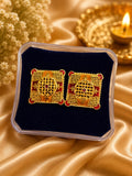 Earrings-SS-E-DSM4407MY