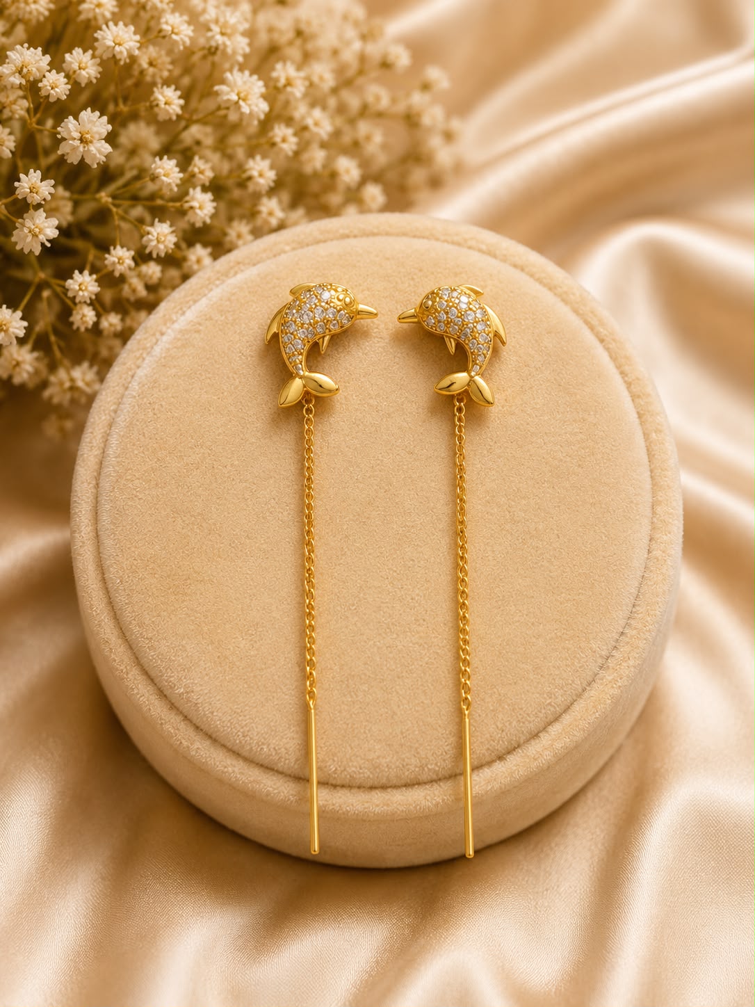 Earrings-SS-E-DSU1-875