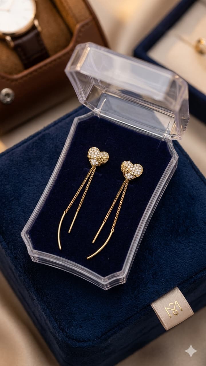 Earrings