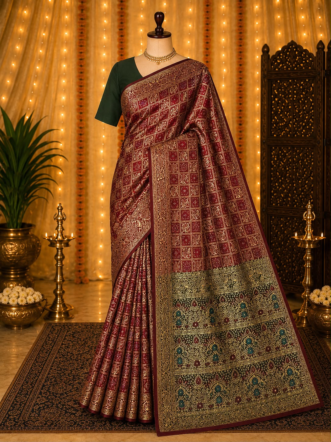 SS-Kalash Silk
