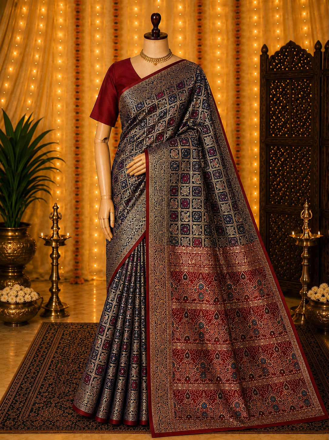 SS-Kalash Silk
