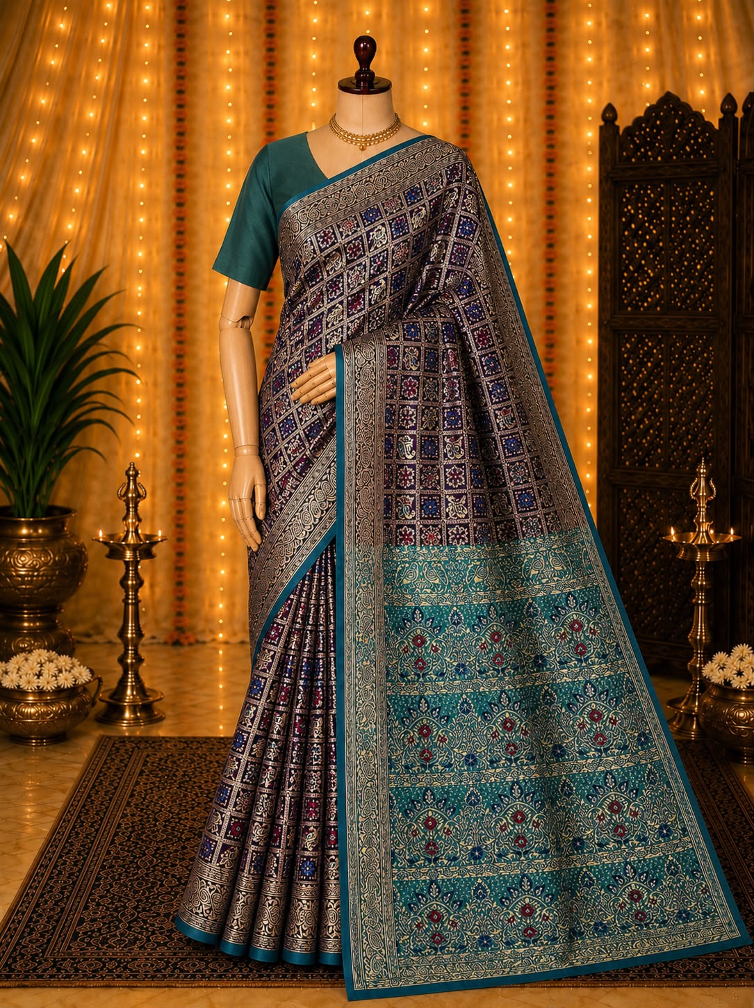 SS-Kalash Silk