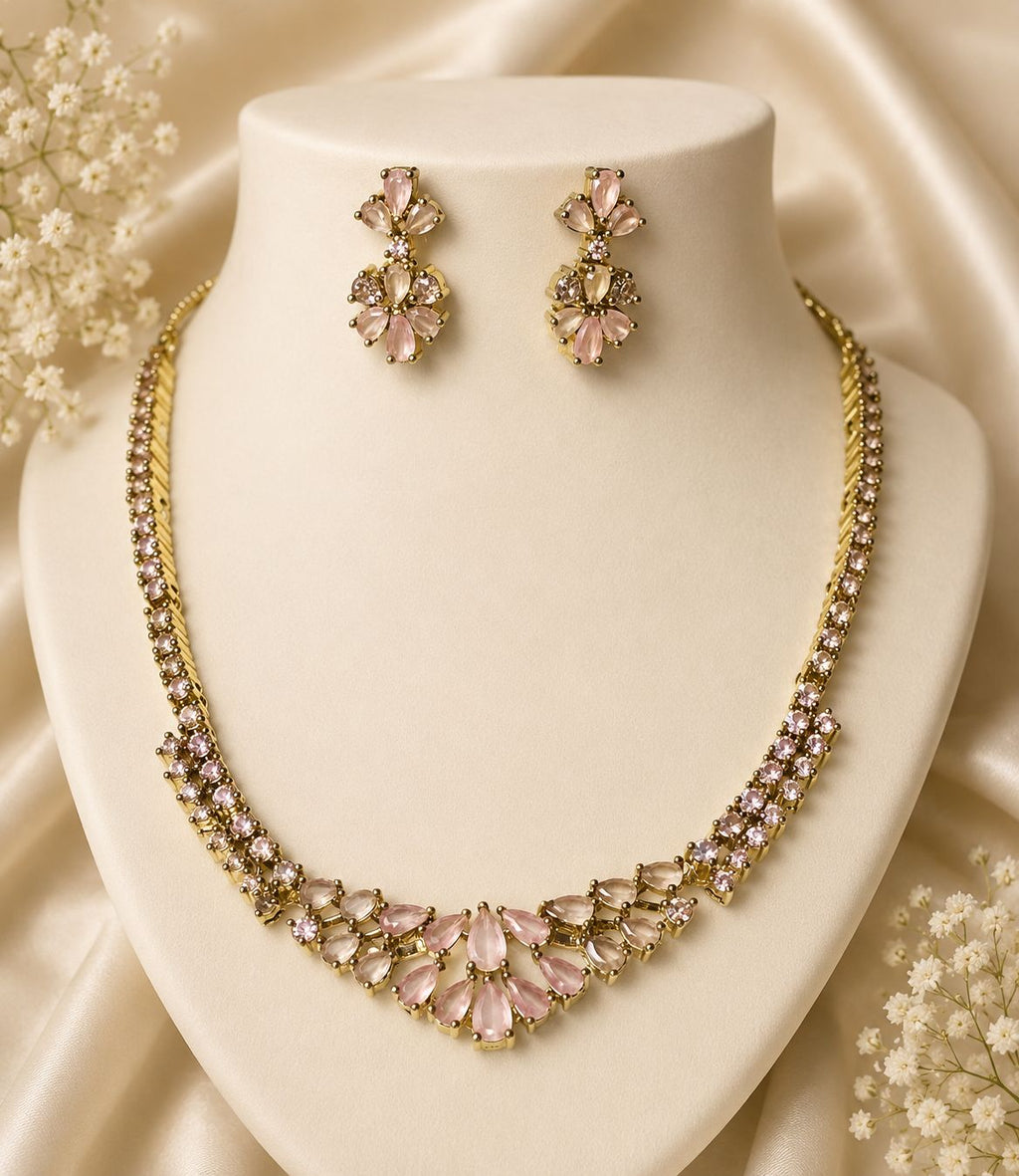 Blush Aurora Set 🌸✨