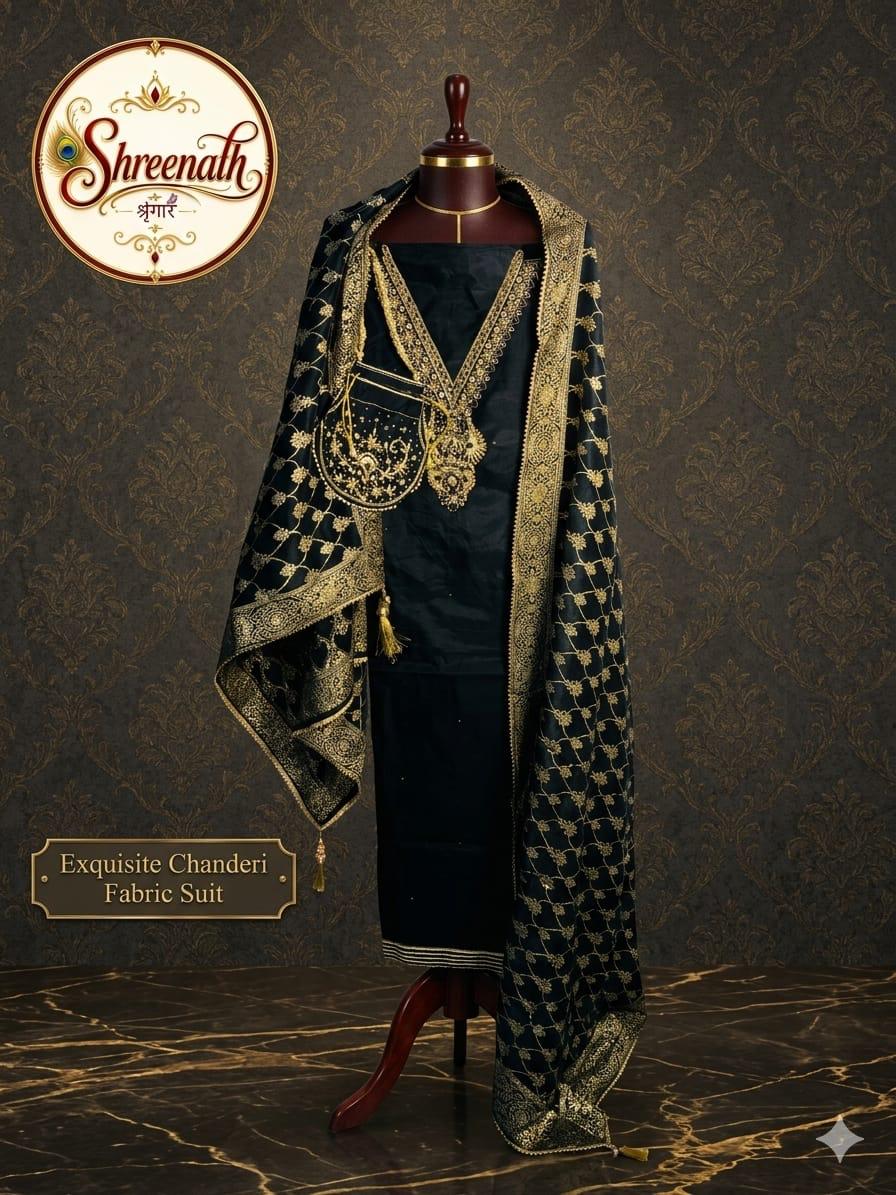 Chanderi Royal