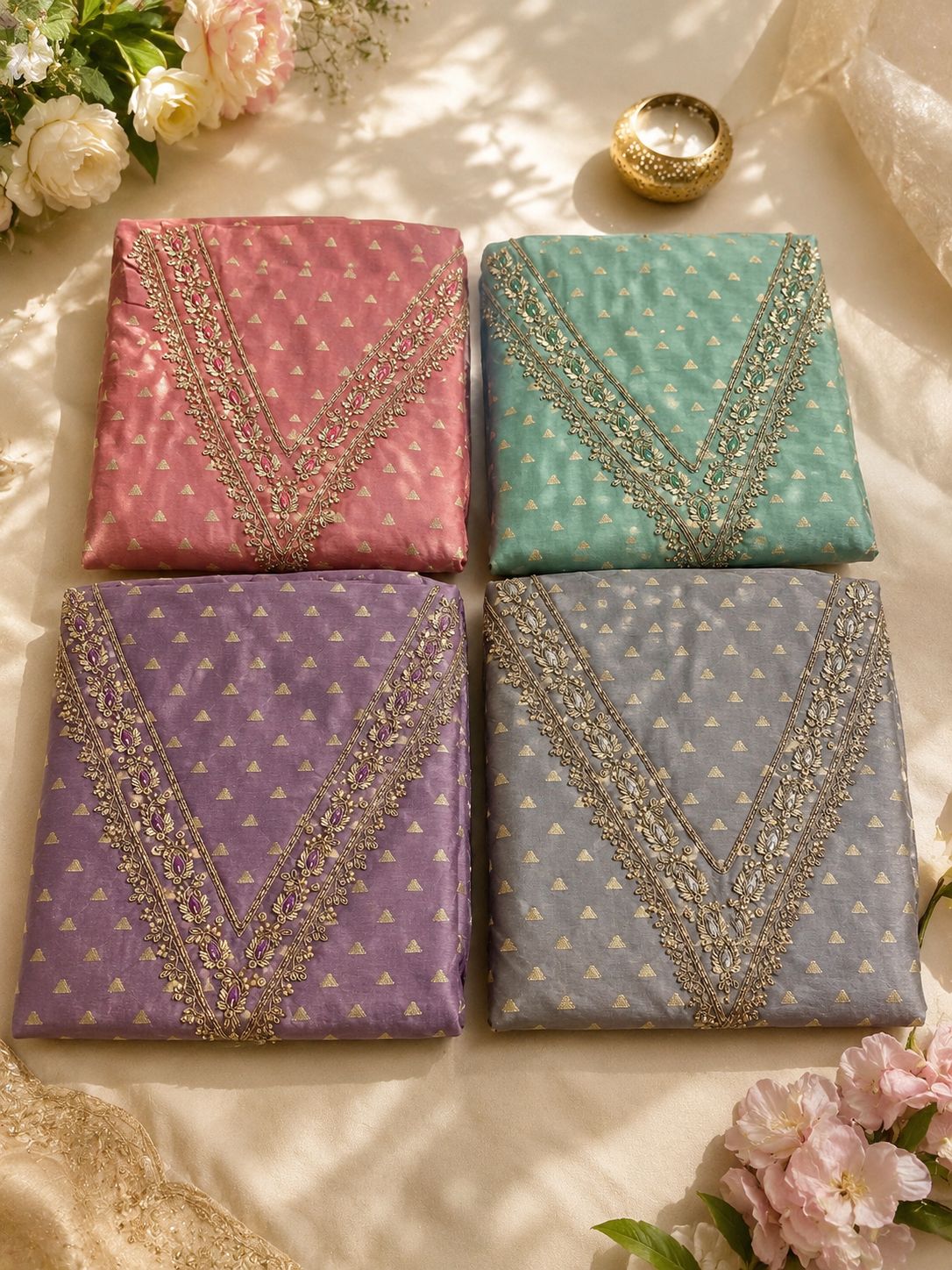 Banarasi Set