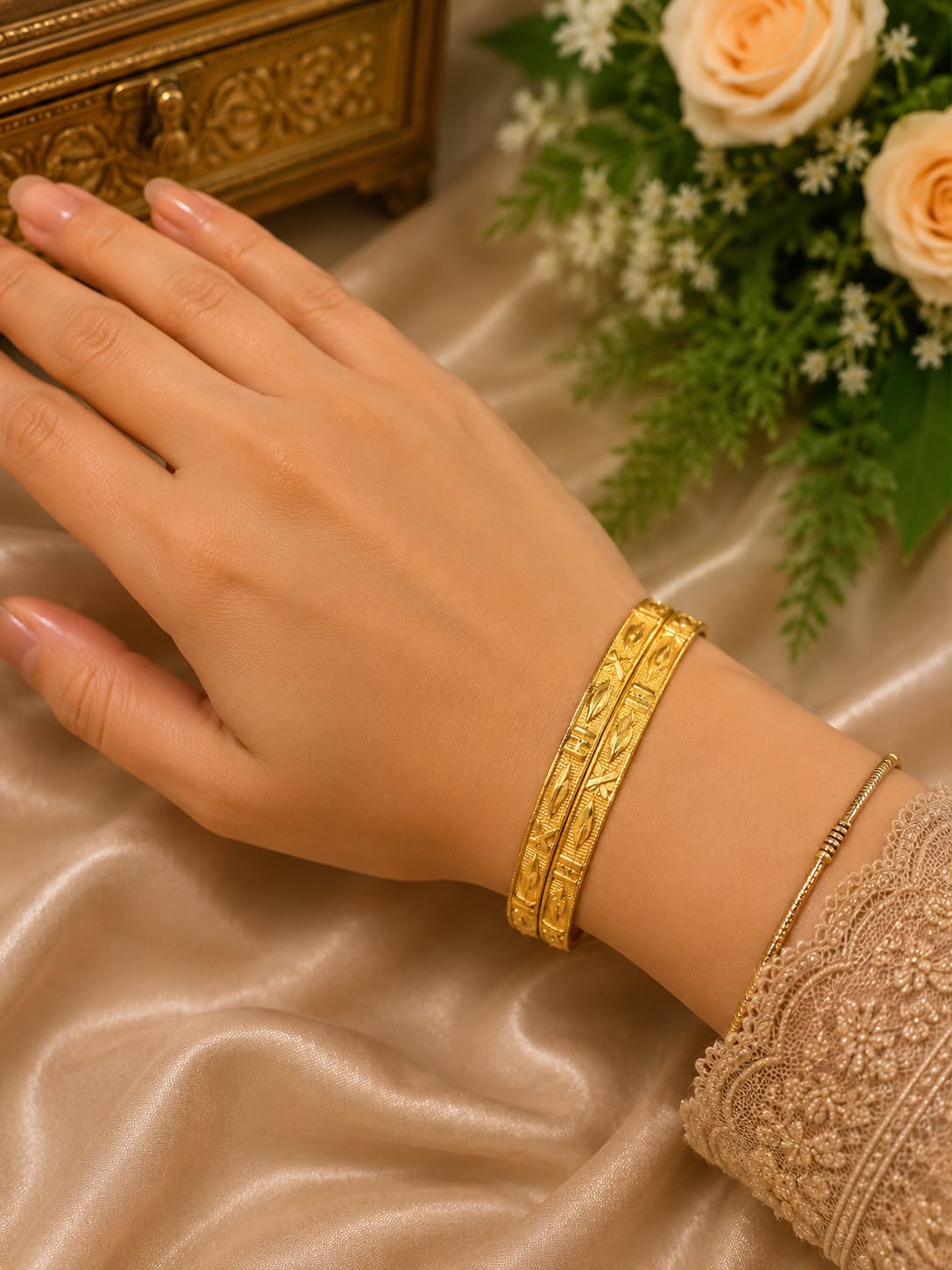 Bangles-SS-B-DSP-3573-2'6