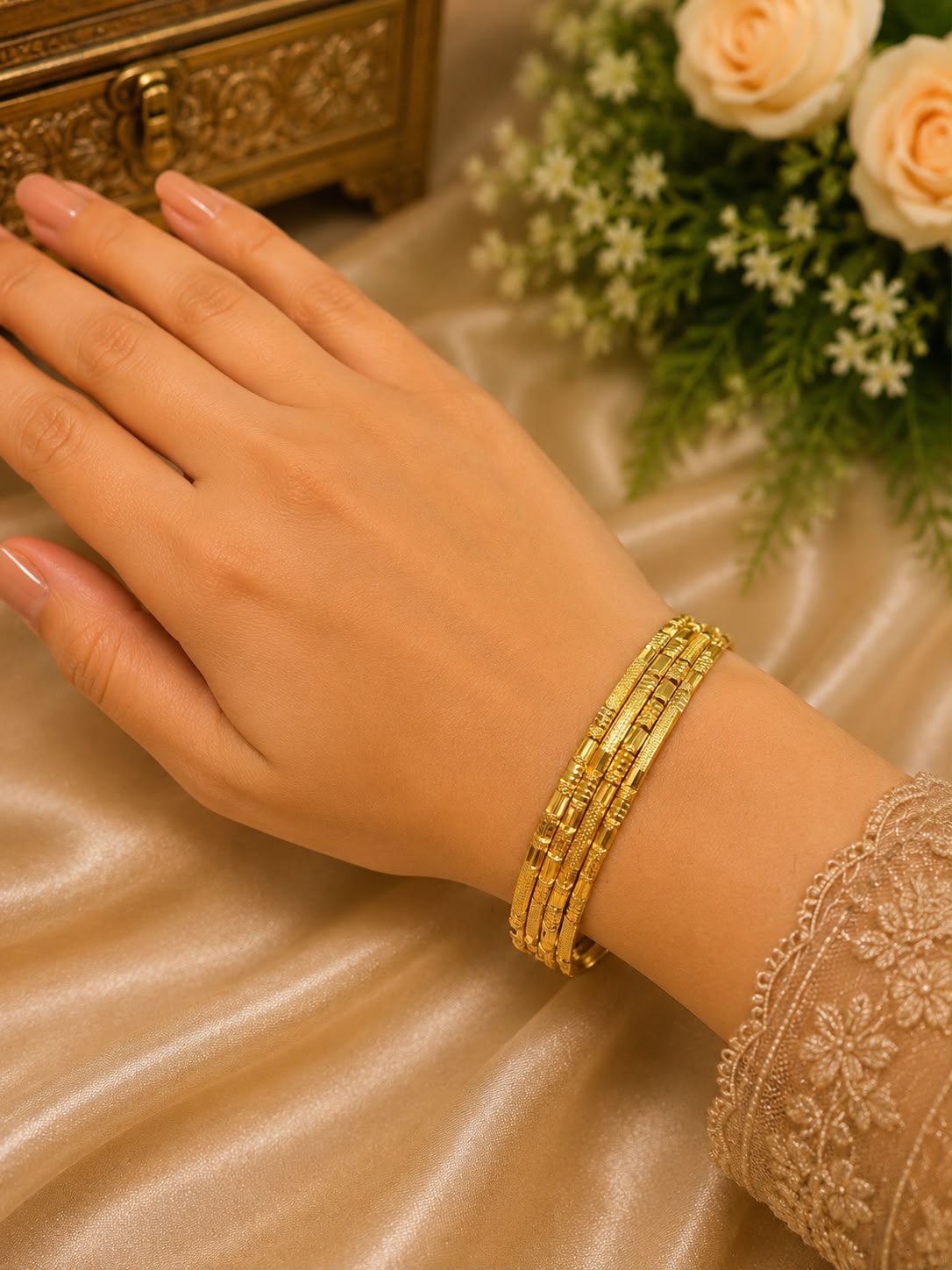 Bangles-SS-B-DBG1001-2'8
