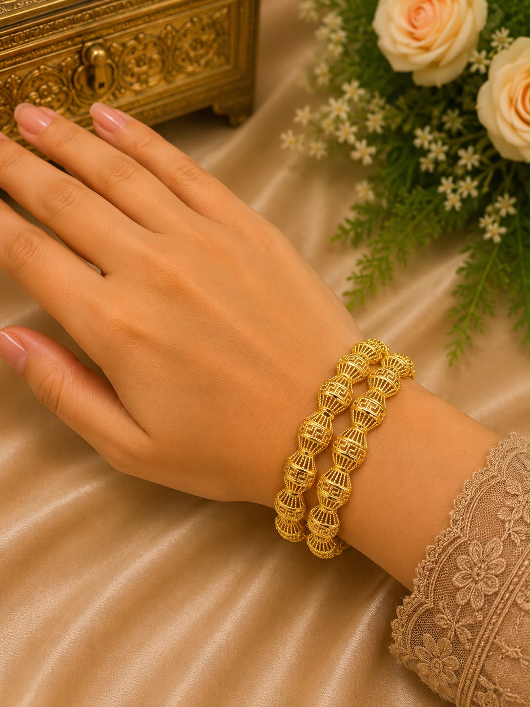 Bangles-SS-B-DSP3326-2'8