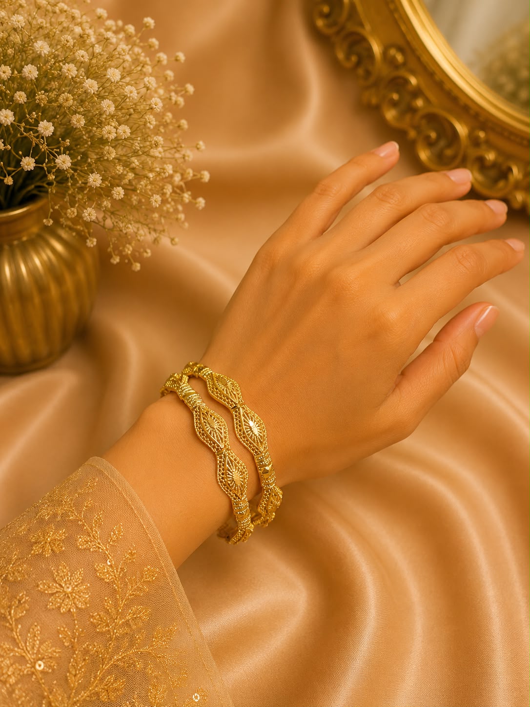 Bangles-SS-B-DSP3327-2'6