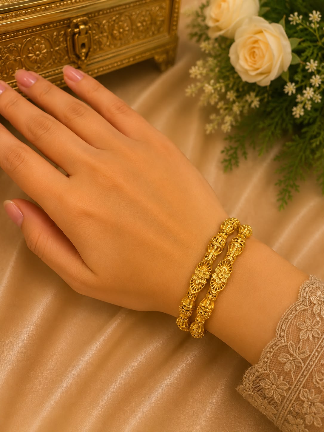 Bangles-SS-B-DSP3166-2'8