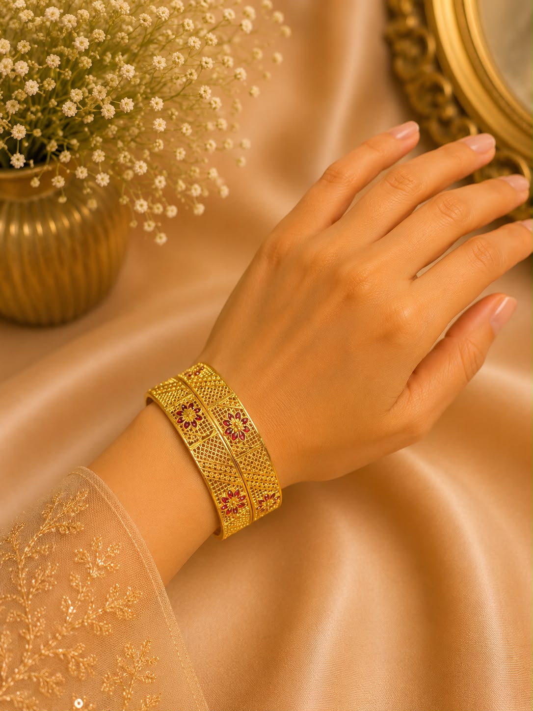 Bangles-SS-B-DSP3288MV-2'6