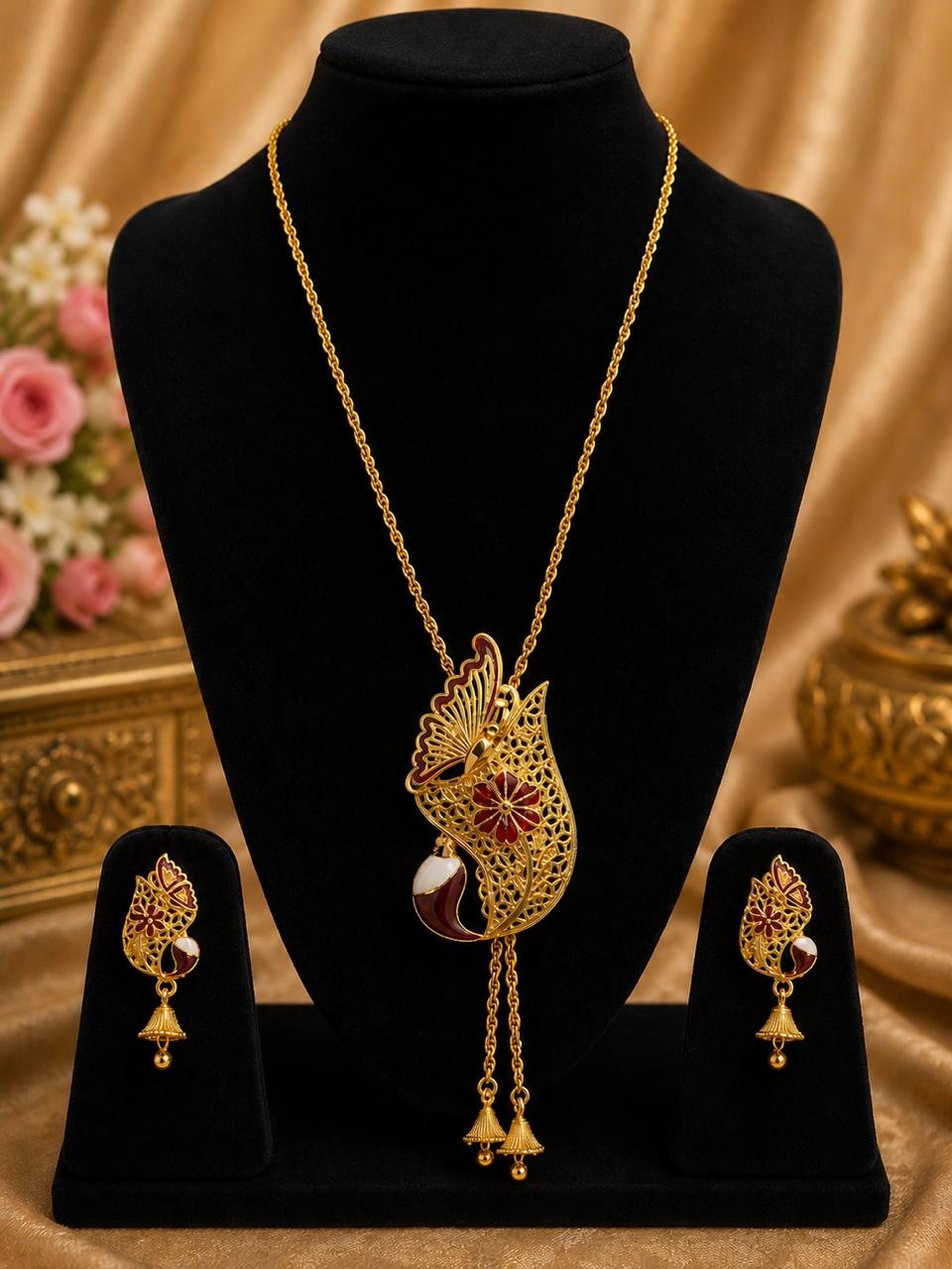 Neckless-SS-N-DTS-417MW